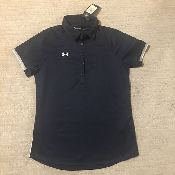 Under Armour Tops - UNDER ARMOUR BASEBALL SHIRT  